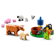 LEGO 60346 City Barn and Farm Animals