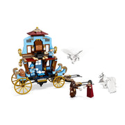 LEGO 75958 Harry Potter Beauxbatons Carriage Arrival At Hogwarts