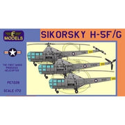 LF Models PE7228 1/72 Sikorsky H-5F/G