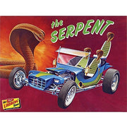 Lindberg 1/16 Serpent Show Rod