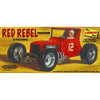 Lindberg 1/24 Red Rebel Racer