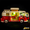 Light My Bricks Lighting Kit for LEGO Volkswagen T1 Camper Van 10220