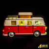 Light My Bricks Lighting Kit for LEGO Volkswagen T1 Camper Van 10220