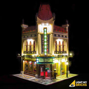 Light My Bricks LEGO Palace Cinema 10232 Light Kit