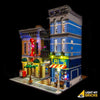 Light My Bricks LEGO Detectives Office 10246 Light Kit