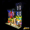 Light My Bricks Lighting Kit for LEGO Detectives Office 10246
