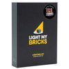 Light My Bricks Lighting Kit for LEGO Corner Garage 10264