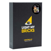 Light My Bricks Lighting Kit for LEGO Bookshop 10270