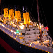 Light My Bricks Lighting Kit for LEGO Titanic 10294