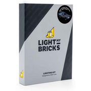 Light My Bricks Lighting Kit for LEGO Back to the Future Time Machine 10300