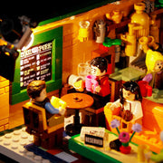 Light My Bricks Lighting Kit for LEGO Friends Central Perk 21319