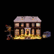 Light My Bricks Lighting Kit for LEGO Home Alone 21330
