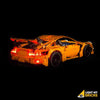 Light My Bricks Lighting Kit for LEGO Porsche 911 GT3 RS 42056