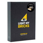 Light My Bricks Lighting Kit for LEGO Doms Charger 42111