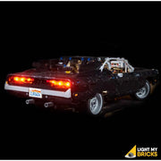 Light My Bricks Lighting Kit for LEGO Doms Charger 42111 – Metro