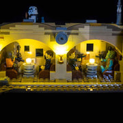 Light My Bricks Lighting Kit for LEGO Star Wars Mos Eisley Cantina 75290