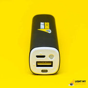 Light My Bricks USB Power Bank 3350 mAh
