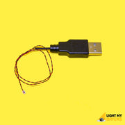 Light My Bricks USB Power Cable 30cm