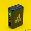 Light My Bricks Universal Power Adaptor 5V 4 Amp USB Wall Adaptor