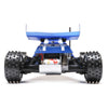 Losi Mini JRX2 1/16 2WD RC Buggy Blue LOS01020T2