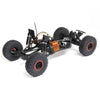 Losi LOS03030T1 1/10 Hammer Rey Currie Edition 4WD RC Rock Racer (Red)