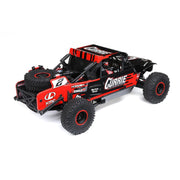Losi LOS03030T1 1/10 Hammer Rey Currie Edition 4WD RC Rock Racer (Red)