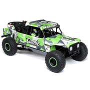 Losi LOS03030T2 1/10 4WD Hammer Rey Currie Edition Brushless RTR RC Rock Racer Green