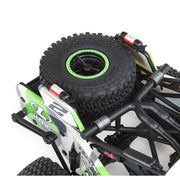 Losi LOS03030T2 1/10 Hammer Rey Currie Edition 4WD RC Rock Racer (Green)