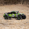 Losi LOS03030T2 1/10 Hammer Rey Currie Edition 4WD RC Rock Racer (Green)