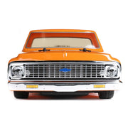 Losi LOS03034T1 1/10 1972 Chevy C10 Pickup Truck V100 Orange