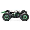 Losi LOS04021T1 LMT 4WD Solid Axle Monster Truck RTR Grave Digger (Green)