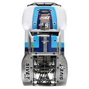 Losi LOS05014T1 5ive-T 2.0 Short Course Truck Bind-n-Drive Blue
