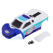 Losi LOS210018 Blue Body Mini-T 2.0 BL
