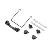 Losi LOS211029 Wing Mount Mini JRX2