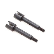 Losi LOS212012 Rear Axle, 2pcs, Mini T 2.0