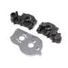 Losi LOS212017 Transmission Case and Motor Plate, Mini T 2.0