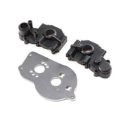 Losi LOS212017 Transmission Case and Motor Plate, Mini T 2.0