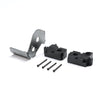 Losi LOS212023 Transmission Case and Motor Plate Mini JRX2