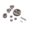 Losi LOS212026 Diff and Transmisison Gear Set Mini JRX2