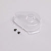 Losi LOS212027 Gear Cover Mini JRX2