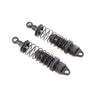 Losi LOS213000 Complete Front Shock Set, Mini T 2.0