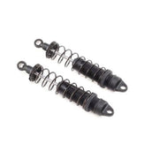 Losi LOS213001 Complete Rear Shock Set, Mini T 2.0