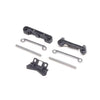 Losi LOS214009 Rear Pivots and Bumper, Mini T 2.0