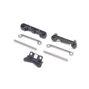 Losi LOS214009 Rear Pivots and Bumper, Mini T 2.0