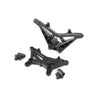 Losi LOS214011 Front and Rear Shock Tower, Mini T 2.0