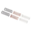 Losi LOS214015 Front Shock Springs 3pcs, Mini T 2.0
