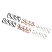 Losi LOS214015 Front Shock Springs 3pcs, Mini T 2.0