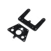 Losi LOS214024 Front and Rear Shock Towers Mini JRX2