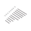 Losi LOS214025 Hinge Pin Set Mini JRX2