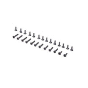Losi LOS216004 Flat Head Screw Set, Mini T 2.0